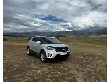 Hyundai Creta 4WD