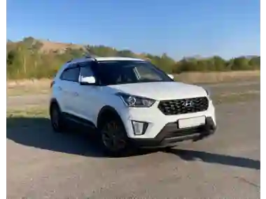 Hyundai Creta 4WD