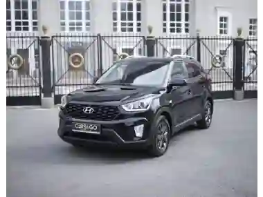 Hyundai Creta 4WD