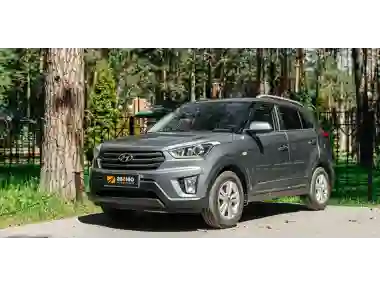 Hyundai Creta 4WD