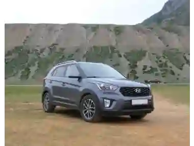 Hyundai Creta 4WD 21