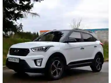 Hyundai Creta 4WD