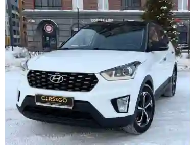 Hyundai Creta 4WD