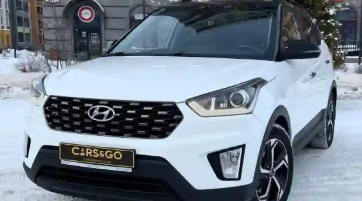 Hyundai Creta 4WD