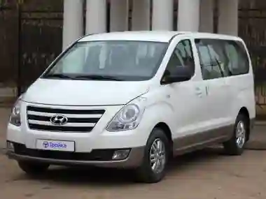 Hyundai Grand Starex (H1) 2.5 CRDi AT