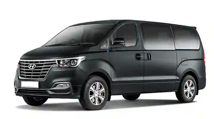 Hyundai H-1 AT