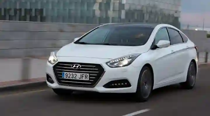 Hyundai i40