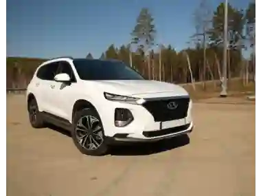 Hyundai Santa-Fe