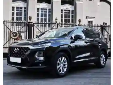 Hyundai Santa-Fe