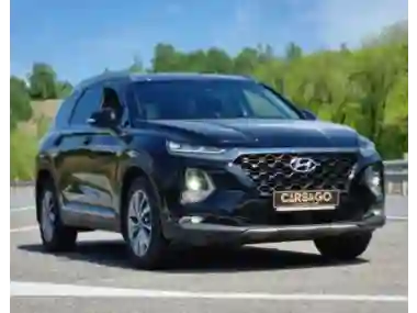 Hyundai Santa-Fe