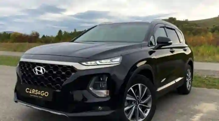 Hyundai Santa-Fe