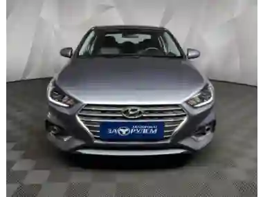 Hyundai Solaris 1,4