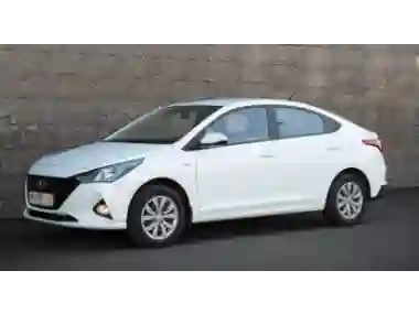 Hyundai Solaris АТ NEW