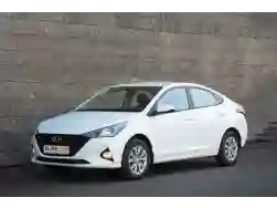 Hyundai Solaris АТ NEW
