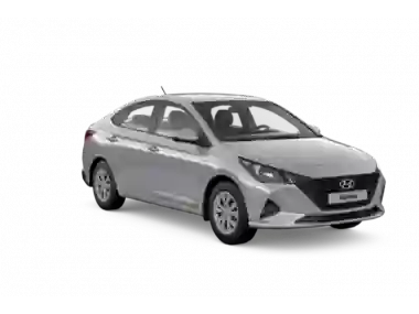 Hyundai Solaris comfort