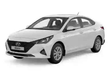 Hyundai Solaris New