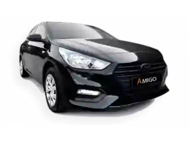 Hyundai Solaris New