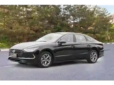 Hyundai Sonata New