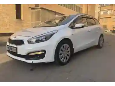 KIA Ceed АТ