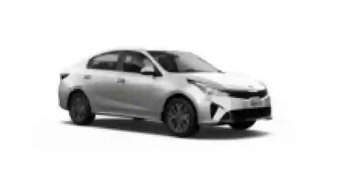 Kia Rio 1.6 2021