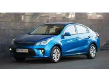 KIA Rio AT