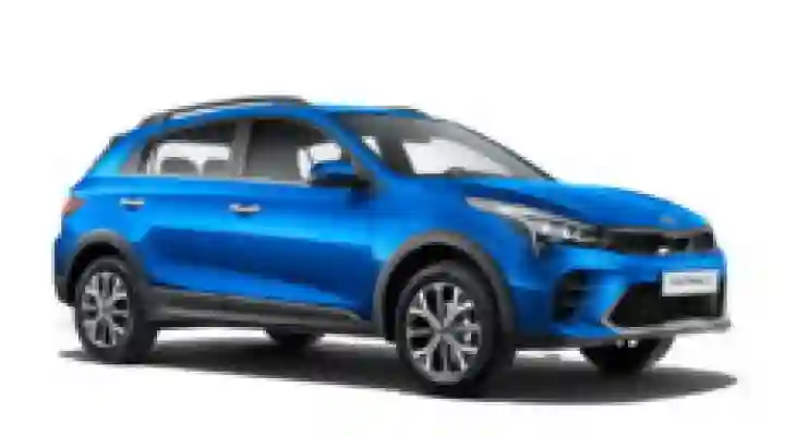 Kia Rio X line 2021