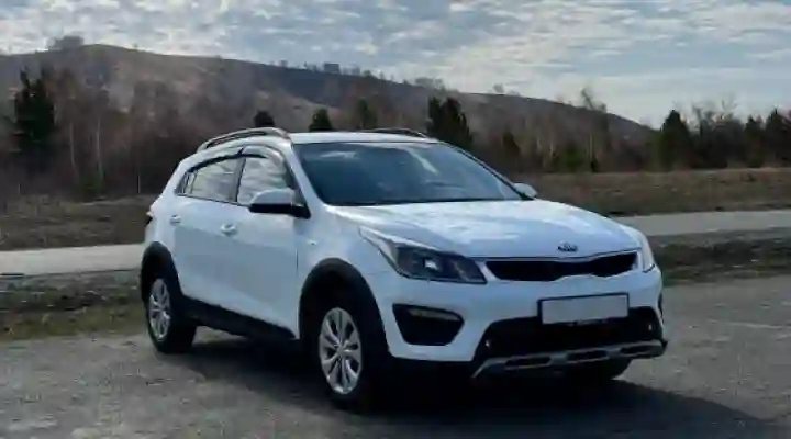 Kia Rio X-Line