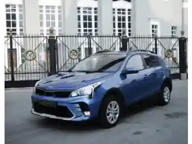 Kia Rio X-Line