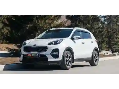 Kia Sportage 4WD