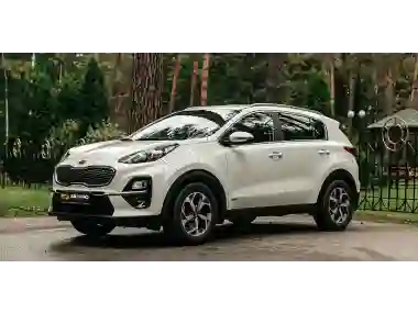 Kia Sportage 4WD