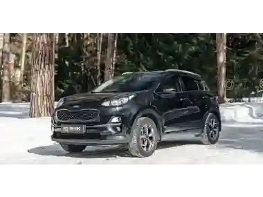 Kia Sportage 4WD