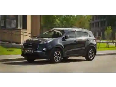 Kia Sportage 4WD