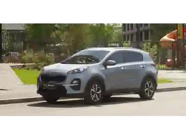 Kia Sportage 4WD