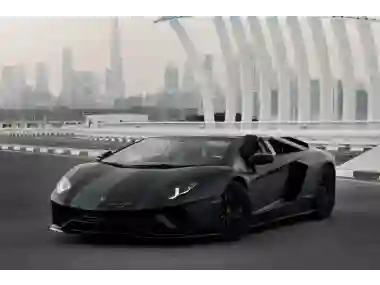 Lamborghini Aventador S Roadster