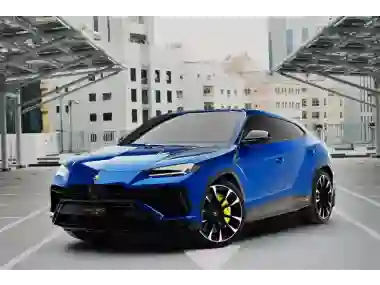 Lamborghini Urus S