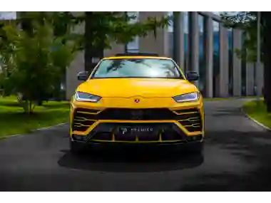 Lamborghini Urus Stage 1