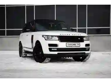 Land Rover Range Rover 5.0 Supercharged
