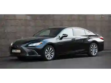 Lexus ES VII New