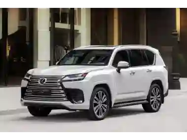 Lexus LX 500d