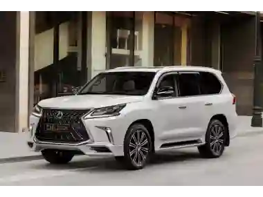 Lexus LX 570