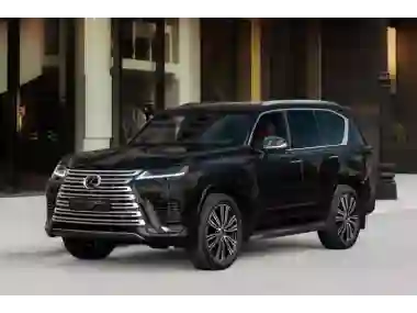 Lexus LX500d