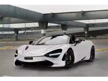 Maclaren 720S Spider