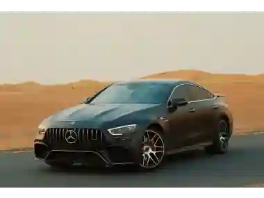 Mercedes AMG GT63s