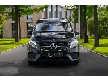 MERCEDES BENZ V250D VIP