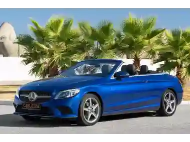 Mercedes C200d Cabrio