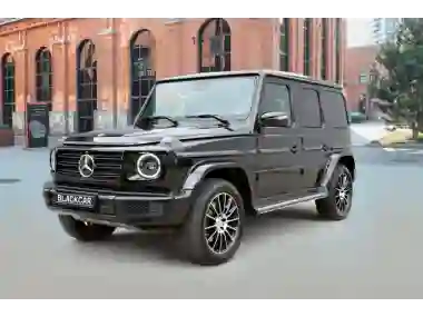 Mercedes G350d AMG W463