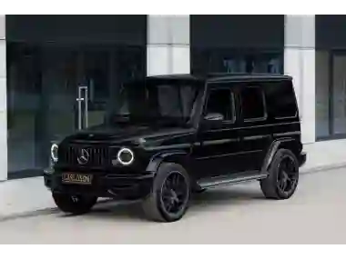 Mercedes G350d