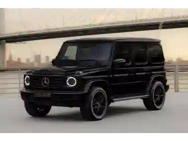 Mercedes G350d