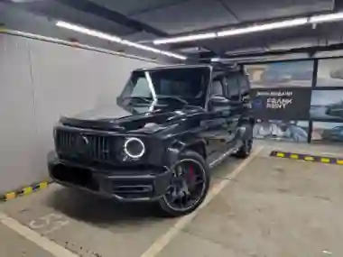 MERCEDES G63