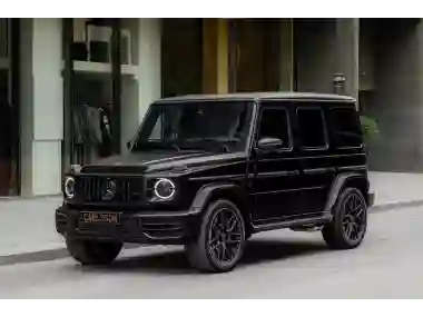 Mercedes G63 AMG